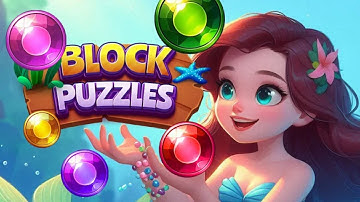Block Puzzle: Ocean Blast Game Gameplay Video for Android