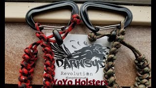 Darksyd Revolution YoYo Holsters - Best Yo yo Holster Ever?