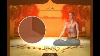 Universal Breathing - Pranayama (Deep Breathing) App by Saagara screenshot 2