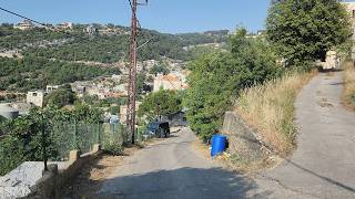 Driving: Lebanon Road Trip: Barhalyoun (Barhalioun), Lebanon (2025-06-08)