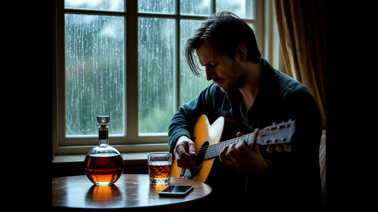 ПРОСТИ, ЛЮБОВЬ! - Татьяна Лисовская (Suno Ai)