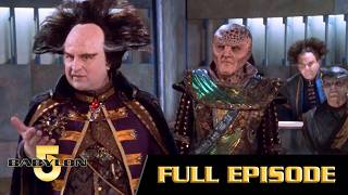 Midnight On The Firing Line | S1 E1 | Babylon 5