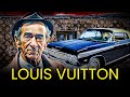 La mystrieuse histoire de ce sansabri qui a invent louis vuitton