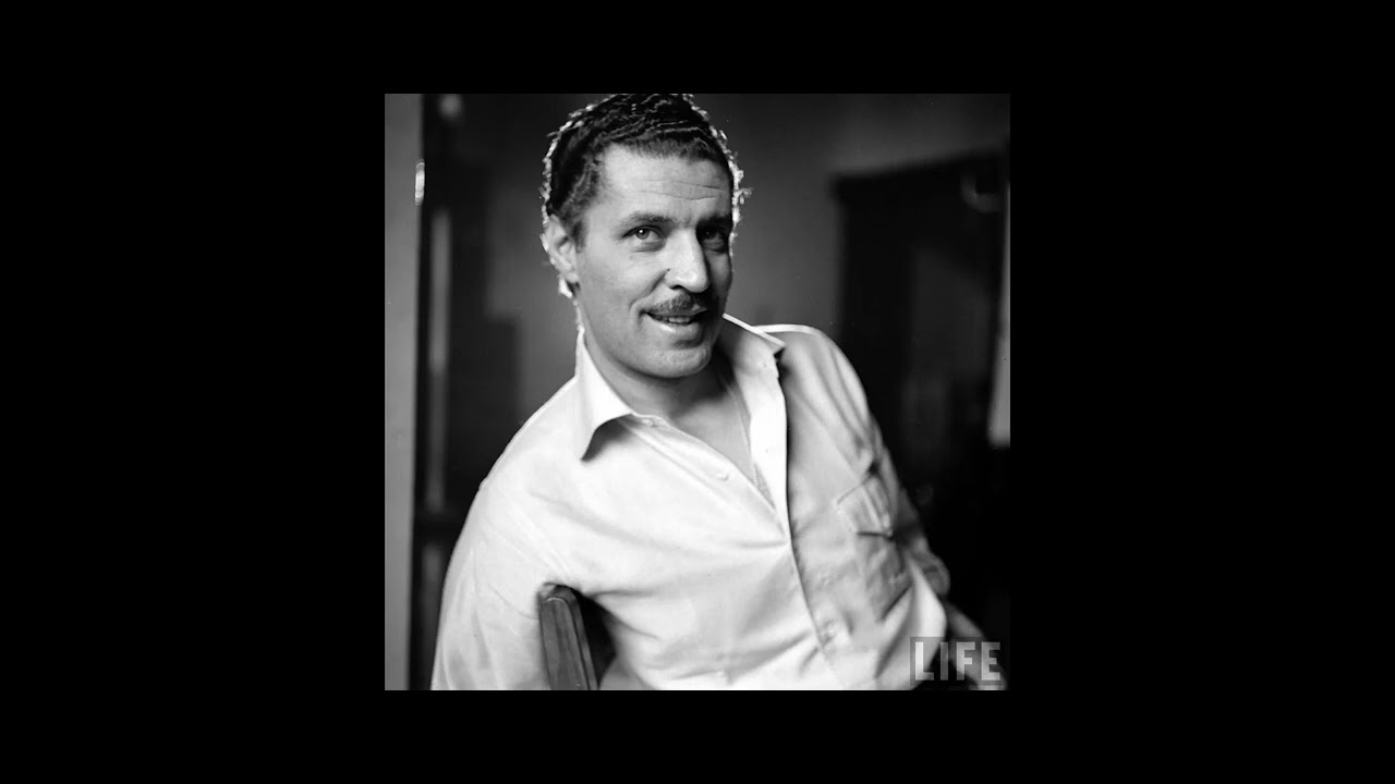 Jeff Gilbert and Herb Jeffries