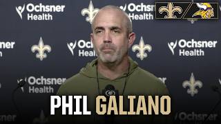 Phil Galiano on return game, returning players | Saints vs. Vikings 2026 NFL Week 5