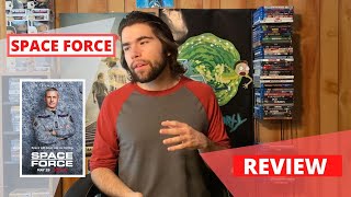 Space Force -  Netflix tv Show - Review
