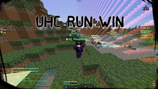 UHC RUN UNIVERSOCRAFT 11 Kills