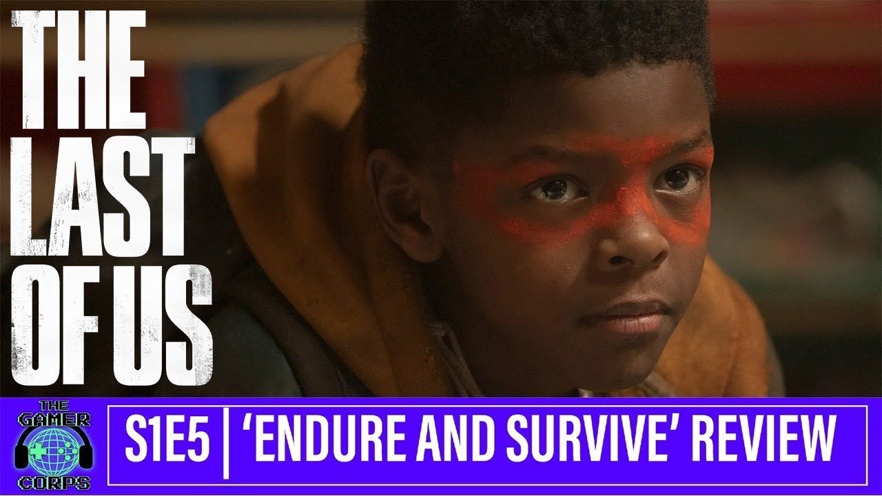 'The Last of Us' Season 1 Episode 5 Review YouTube