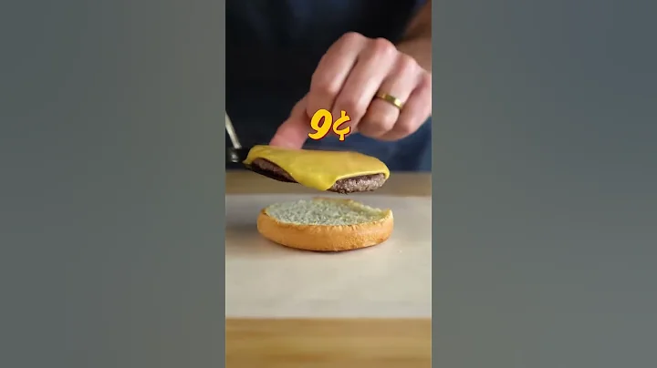 McDonald's but CHEAPER & VEGAN? - DayDayNews