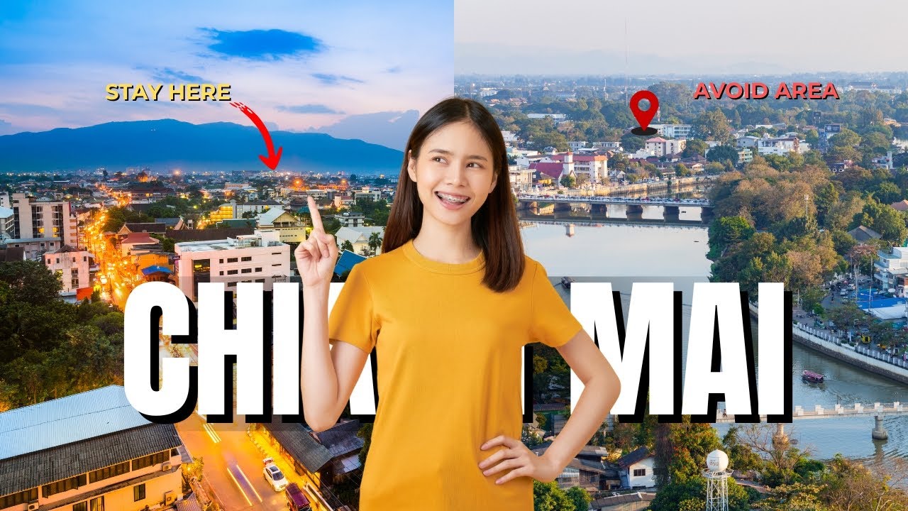 Chiang Mai: WHERE TO STAY in 2026?