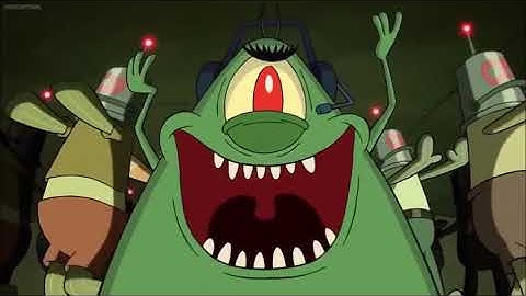 ALL HAIL PLANKTON!!!