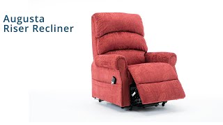 CareCo Augusta Riser Recliner screenshot 2