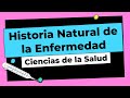 EXANI-II | Ciencias de la Salud: Historia Natural de la Enfermedad