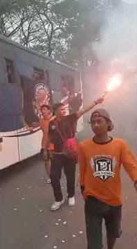 Otw Stadion Wibawa Mukti Cikarang, Launching tim PERSIJA JAKARTA 2022-2023