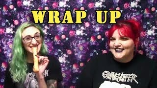 October Wrap Up