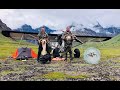 Dall sheep hunt double header  stuck n the rut 111