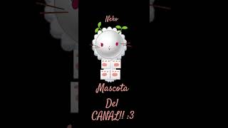 mascota del canal!! :3•||se llama neko||•🍥🌱