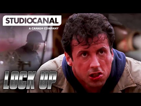 Sylvester Stallone's Best Scenes from Lock Up