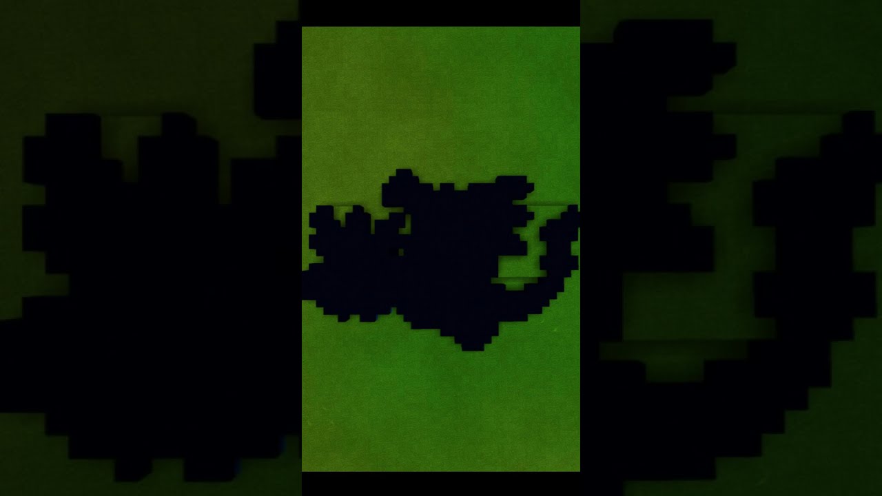 マイクラドット絵 ポケモンシルエットクイズ Shorts Youtube