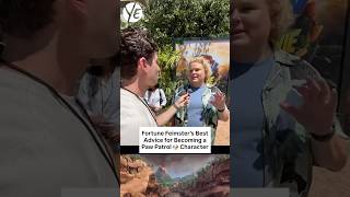 Fortune Feimster's Advice to Other Voice Actors | Paw Patrol Premiere Fortune Feimster's Advice to Other Voice Actors | Paw Patrol Premiere