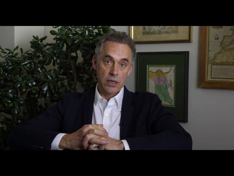 Jordan Peterson - I Regret Calling MGTOW Pathetic Weasels