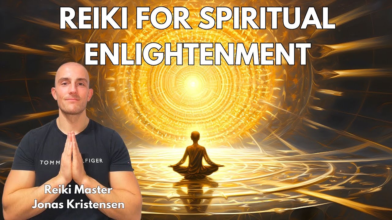 Reiki for Spiritual Enlightenment | Energy Healing