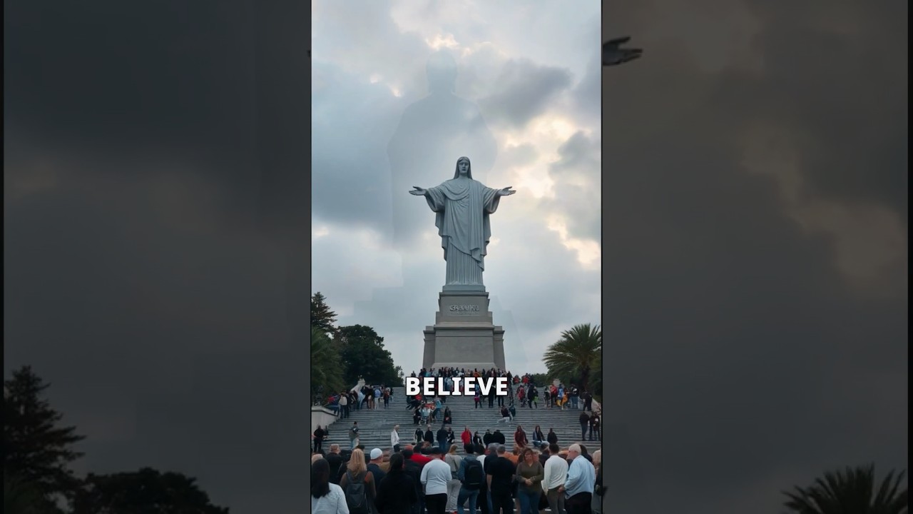 The Story Behind Christ the Redeemer