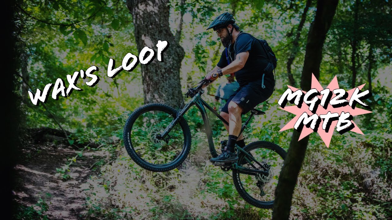 Wax's Loop, Gateway Park, Fort Worth, Texas, 01-20-23