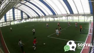 Gaziler Halı Saha -1 - 26-10-2016 170001 - Sosyalhalisaha