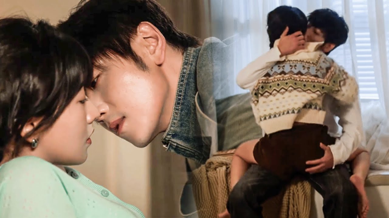 【Newest】灰姑娘步步挑衅，下一秒邪恶霸总失控反扑，狠狠惩罚她！❤️‍🔥#fangjin #方瑾