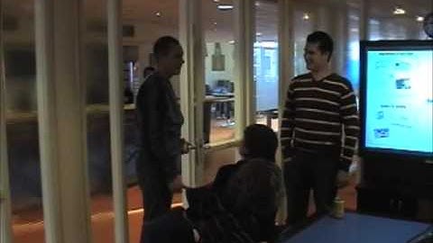 Clockwork stagedag deel 1