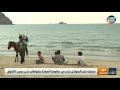 مصلحة خفر السواحل نحذر من ممارسة السباحة بشواطئ عدن بسبب الأمواج مصلحة خفر السواحل نحذر من ممارسة السباحة بشواطئ عدن بسبب الأمواج