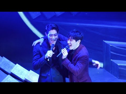 210627 뮤지컬 마마 돈크라이 커튼콜 '조형균 박영수'