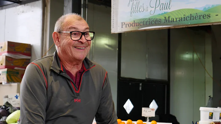 Are public markets in Montreal changing?