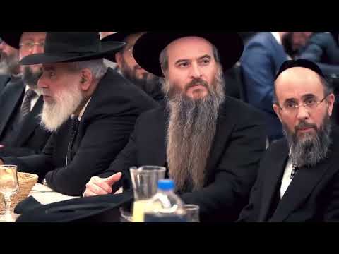 מראות הוד מהכנס האדיר למען תנועת ש״ס בבני ברק במעמד מרנן ורבנן גדולי ומאורי הדור ורבני הקהילות • צפו