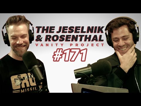 The Jeselnik & Rosenthal Vanity Project / Let The Curls Shine (Full Episode 171)