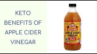 Apple cider vinegar has benefits beyond tasting nice! did you know
that acv taken before a meal can also help control glucose and lose
more weight? ...