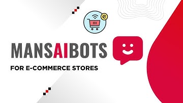 Turn Visitors into Buyers with AI Chatbots | Mansaibots for Ecommerce Stores