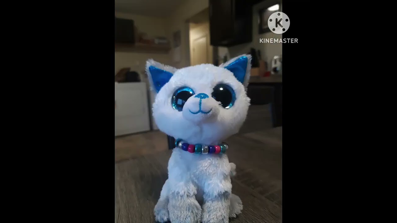 Drawing Frost beanie boo - new profile picture