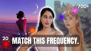 how to actually build an aura (effortless attraction)