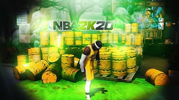 99 OVR LEBRON JAMES gets INFECTED in NBA 2K20 NEW PUMA MANIA