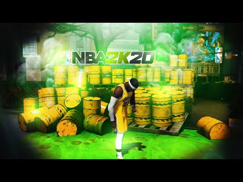 99 OVR LEBRON JAMES gets INFECTED in NBA 2K20 NEW PUMA MANIA