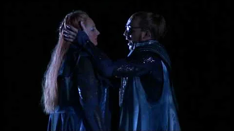 DIE WALKRE de Richard Wagner (2002-03)