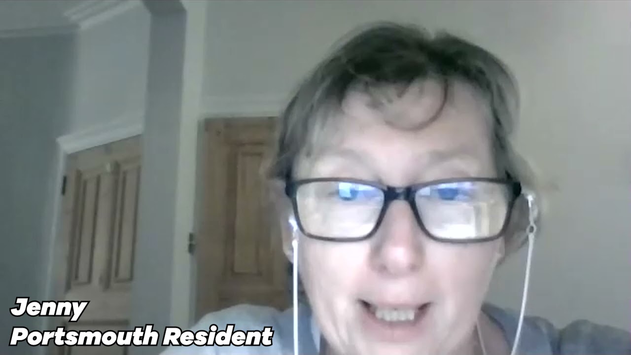 Portsmouth E-Scooter Scheme // VT // University Of Portsmouth