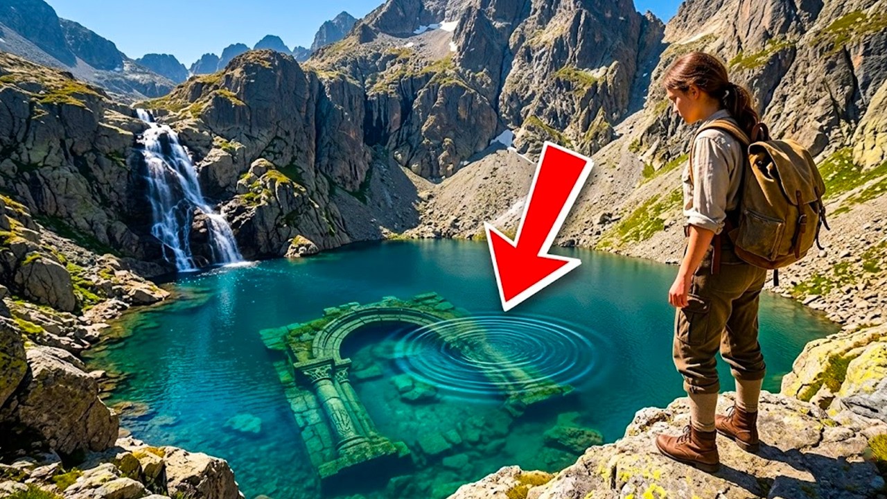 Они смеялись когда Я получила в наследство 30 соток камня - пока в долине не высох последний колодец