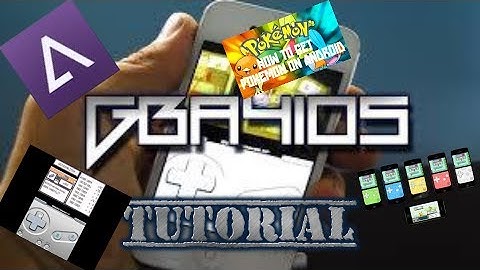 GBA4IOS Tutorial Free