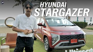 ก็โดดเด่นดี แต่ไม่มีกล้องรอบคัน! HYUNDAI STARGAZER 2023