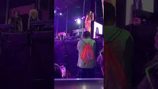 Idina Menzel at DC Pride Defying Gravity