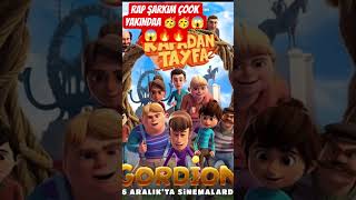 Rafadan Tayfa Gordion Rap Şarkım Çook Yakında...