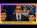 Vyomika Singh and Sofia Quraishi in KBC | KBC Operation Sindoor | KBC 17 | KBC 2025